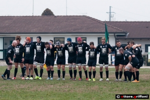 2015-12-13 Rugby Villadose vs Rugby Mirano (ph. Griffoni)
