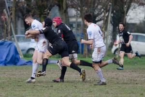 2016-03-06 Rugby Mirano vs Rugby Silea (ph. Visman)