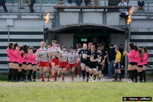 2016-04-03 Rugby Mirano vs Roccia Rugby Rubano (ph. Griffoni)