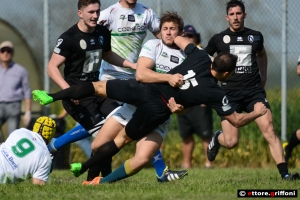2016-04-10 Caimani Rugby vs Rugby Mirano (ph. Griffoni)