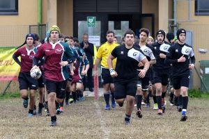 2019 - 11 -  3  Mirano vs Venezia  30-7 ( Ph Minto Alberto ) rugby  
