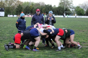 2023 04 21_U13 U15 U17 Femminile_allenamento congiunto Mirano Rebels Valsugana_ph Laura Turcato