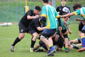 2023 04 30_U17_Alpago vs Mirano_ph Laura Turcato