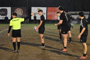 30 01 2025_U16_Mirano vs Paese ph Fabrizio Stevanato