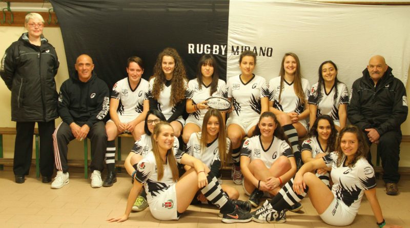 Under 16 Femminile 2015/2016