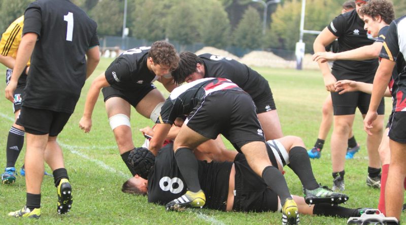 Un'immagine di repertorio dal torneo Under 18 "Cappe" di settembre 2017, foto Mirna Cestaro.