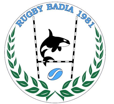 Logo Rugby Badia