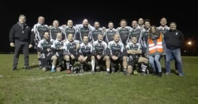 L'Armata Brancaleon Old Mirano Rugby