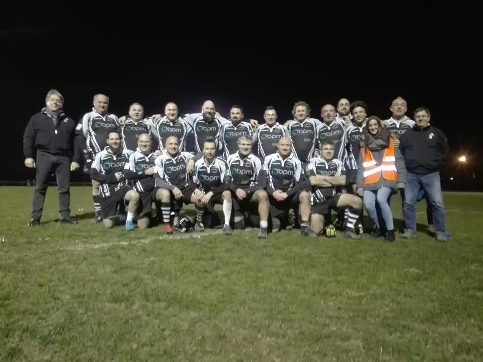 L'Armata Brancaleon Old Mirano Rugby