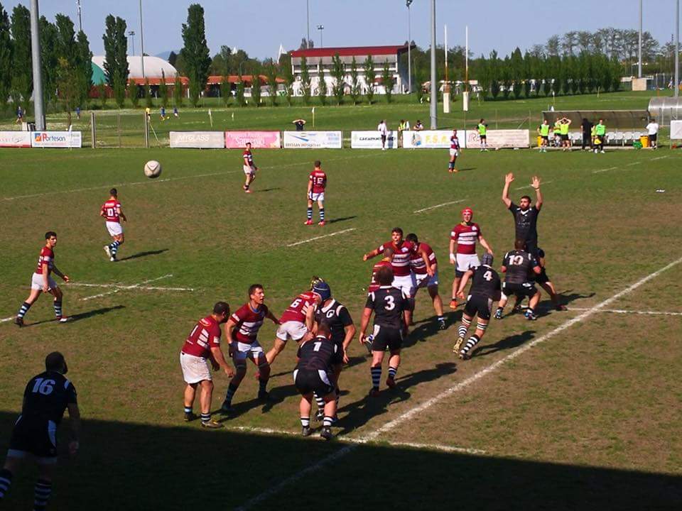 Un'immagine dall'incontro odierno. Foto: Caterina Bovo.
