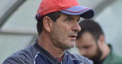 Pietro Bovo, nuovo allenatore della Prima Squadra di Rugby Mirano.