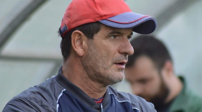 Pietro Bovo, nuovo allenatore della Prima Squadra di Rugby Mirano.