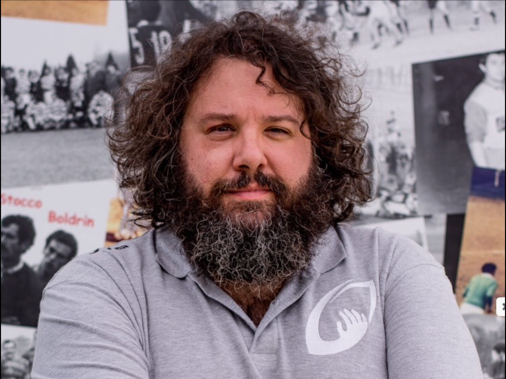 Alberto Bartolini lascia l'incarico come Head Coach della Prima Squadra di Rugby Mirano