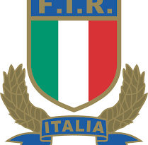 Il logo della Federazione Italiana Rugby
