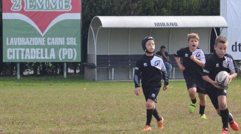 2EMME LAVORAZIONE CARNI sostiene Rugby Mirano 1957 ASD.