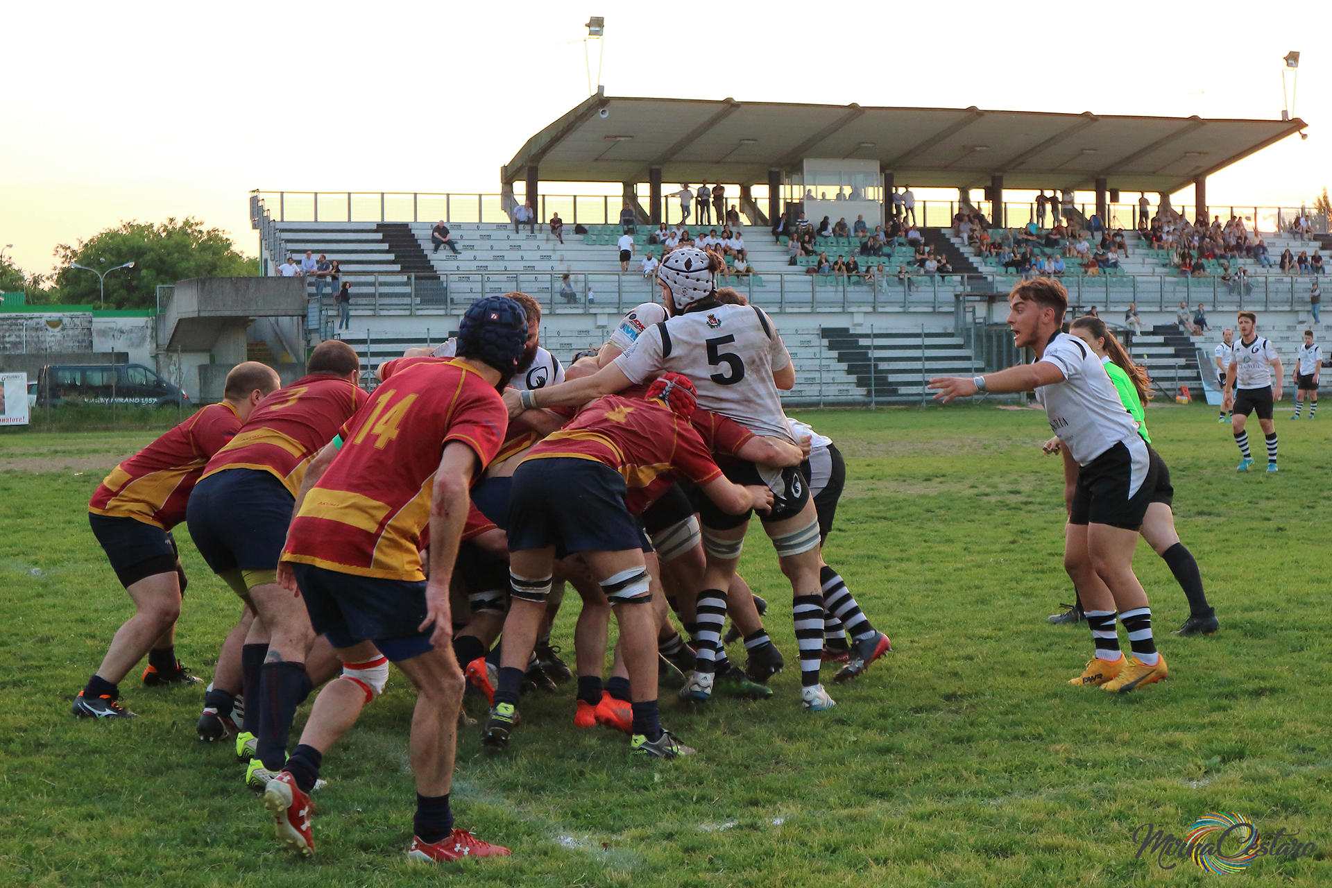 un'immagine di repertorio dal Campionati di Serie B 2017/2018 Foto: Mirna Cestaro