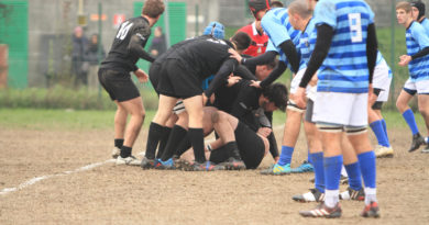 Under 18, Rugby Mirano vs Ftgi Rugby Polesine (ph Cestaro)