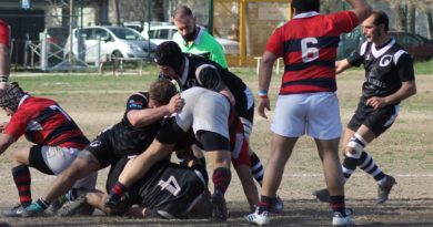 un’immagine da Mirano vs Bologna di una settimana fa.Foto: Matteo Deppieri