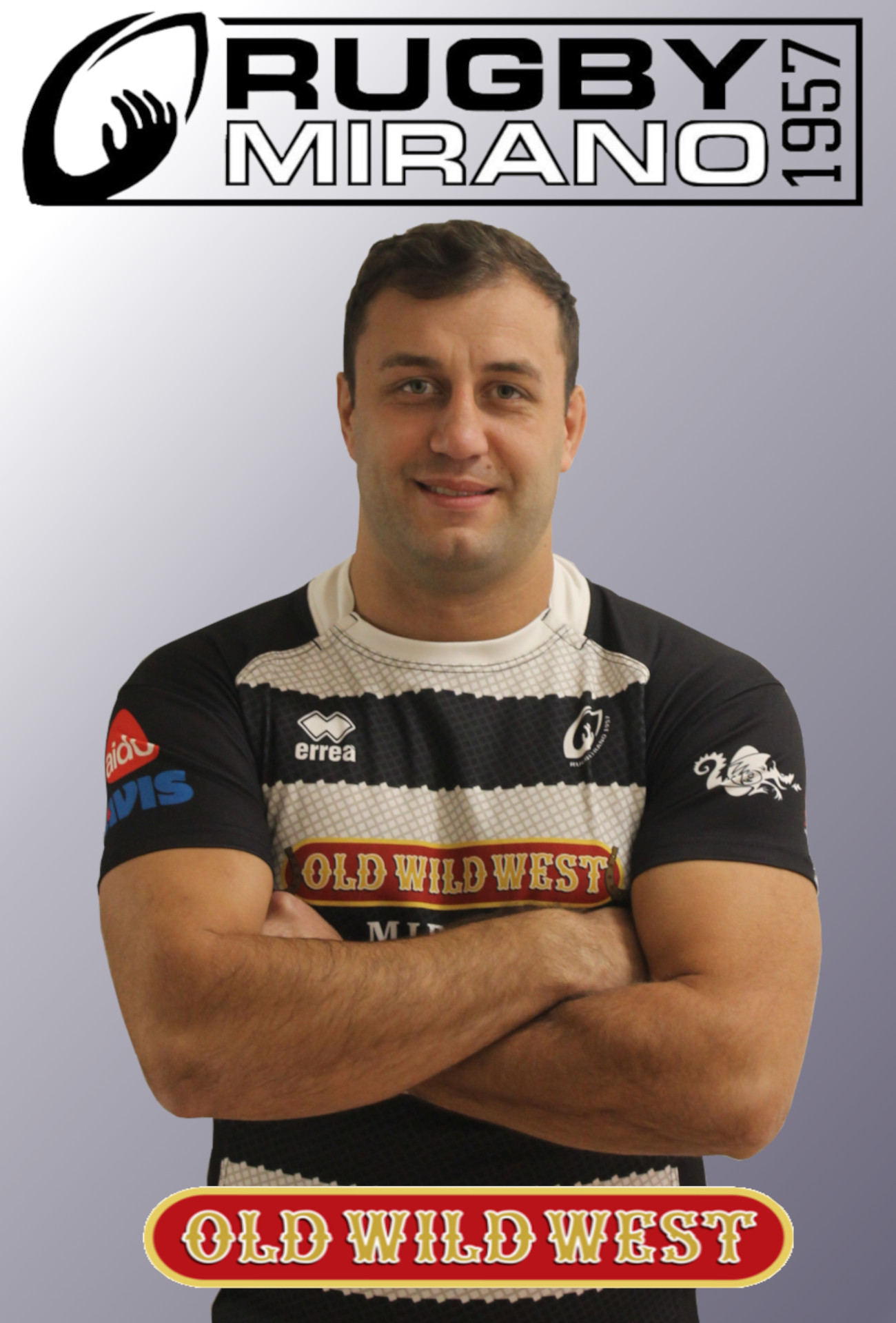 CHITOROAGA ADRIAN - Rugby Mirano