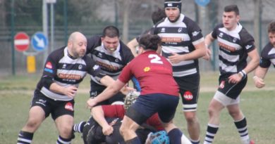 Old Wild West Rugby Mirano ASD - Prima Squadra