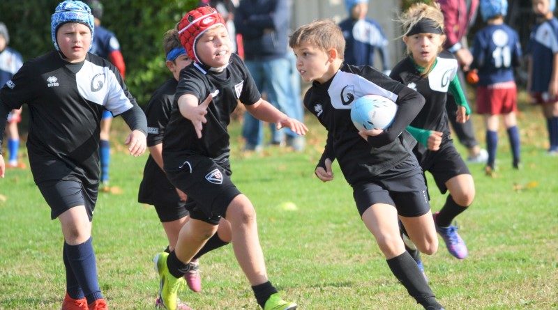 Old Wild West Rugby Mirano 1957 ASD - Under 11