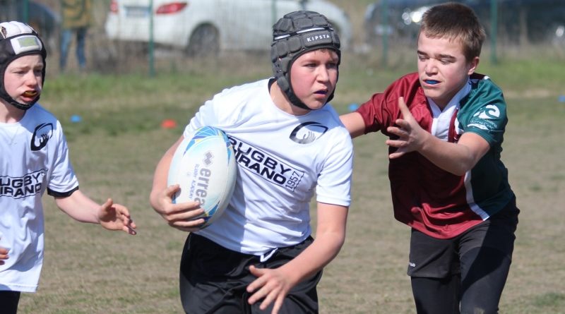 Old Wild West Rugby Mirano - Under 13
