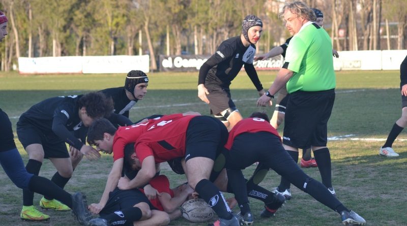 Old Wild West Rugby Mirano 1957 ASD - Under 15