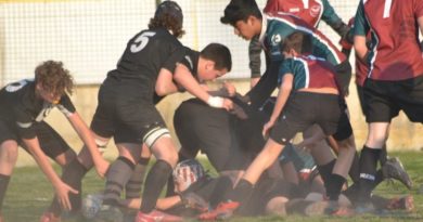 Old Wild West Rugby Mirano 1957 ASD - Under 15