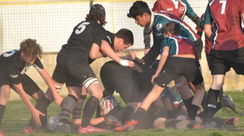 Old Wild West Rugby Mirano 1957 ASD - Under 15