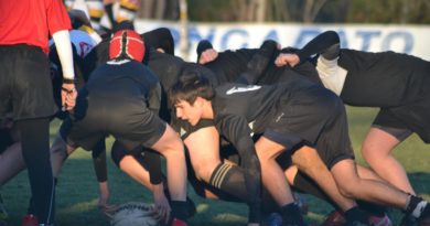 Old Wild West Rugby Mirano 1957 ASD - Under 15