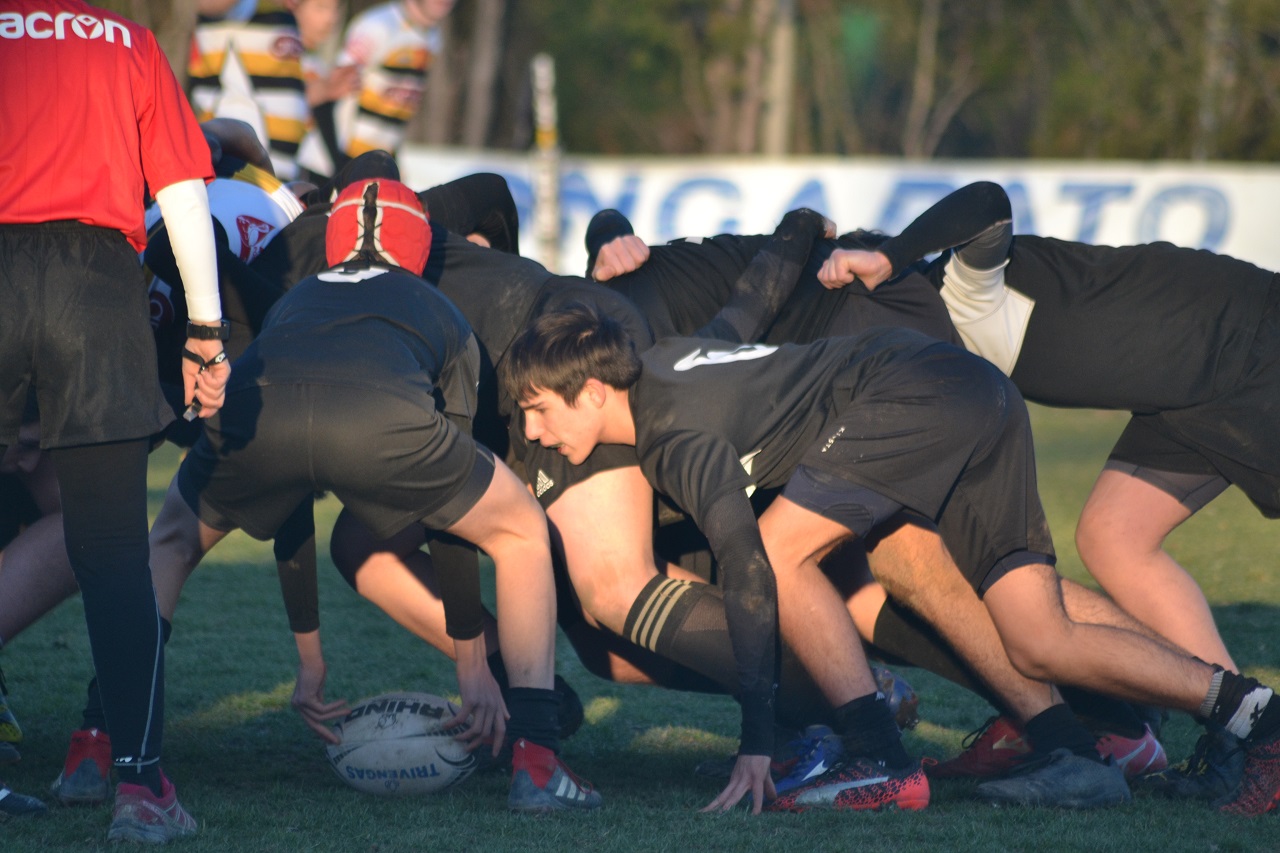 Old Wild West Rugby Mirano 1957 ASD - Under 15