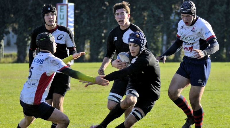 Old Wild West Rugby Mirano 1957 ASD - Under 17