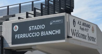Intitolazione dello stadio a Ferruccio Bianchi
