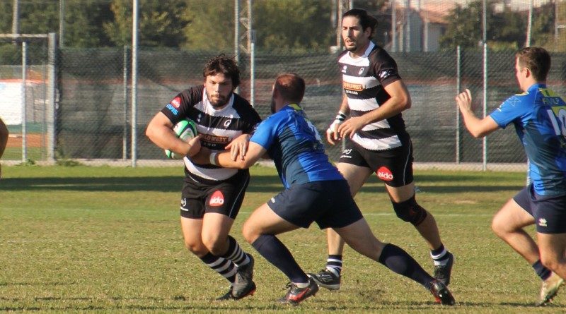 d Wild West Rugby Mirano 1957 ASD - Prima Squadra