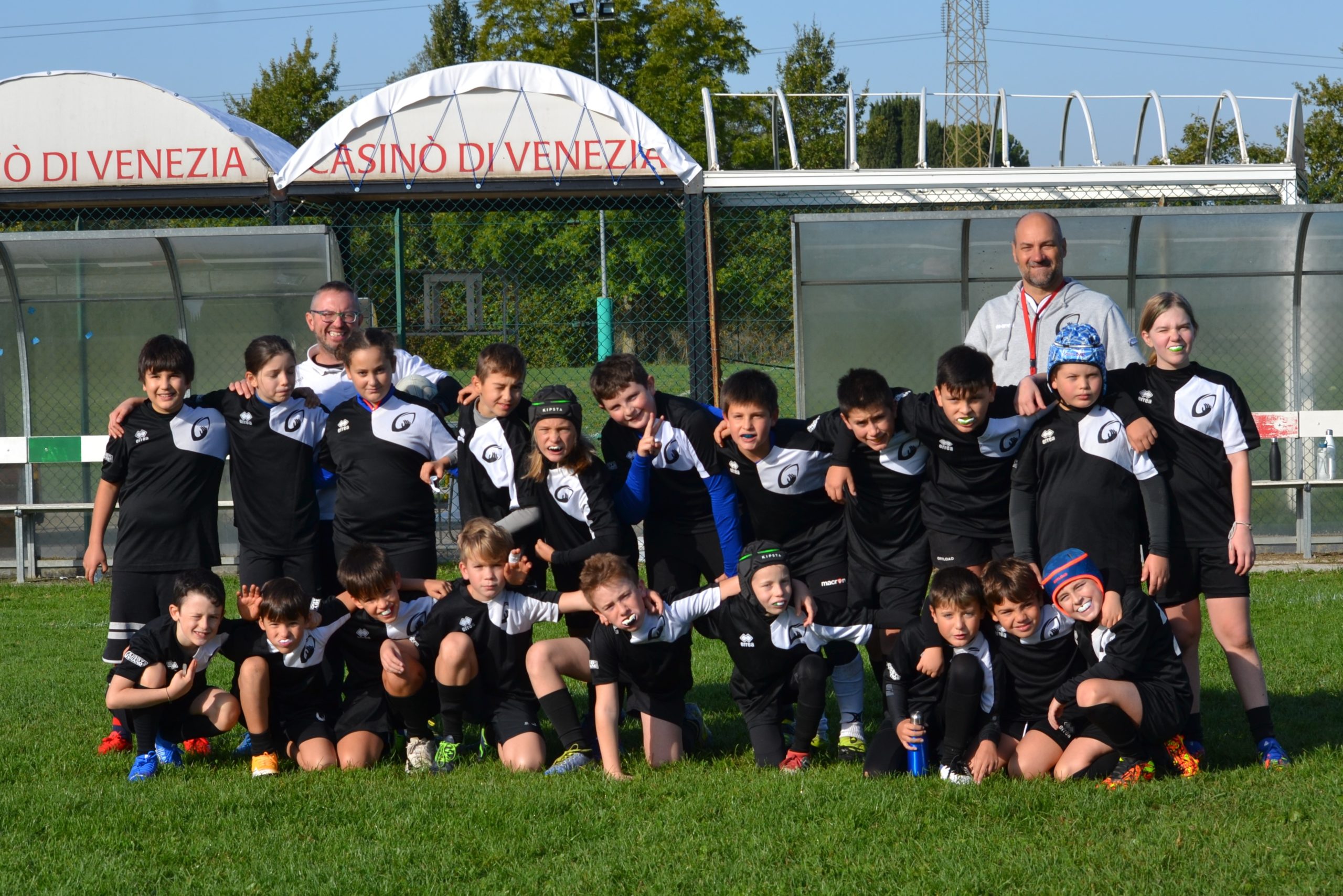 Rugby Mirano 1957 ASD - Under 11 SS 2021/2022