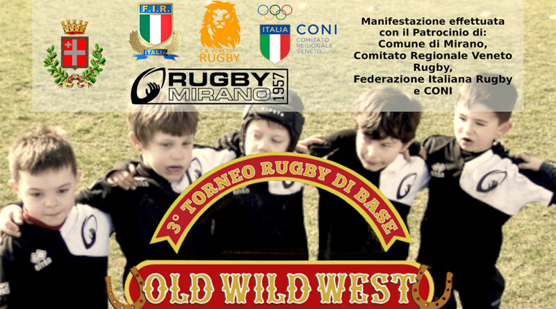 torneo Old Wild West Città di Mirano