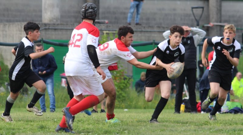 Old Wild West Rugby Mirano 1957 ASD - Under 13