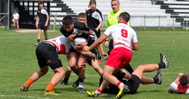 Old Wild West Rugby Mirano 1957 ASD - Under 17