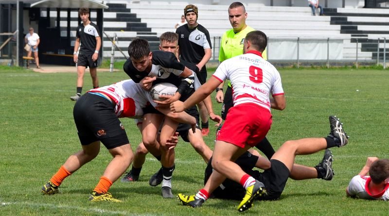 Old Wild West Rugby Mirano 1957 ASD - Under 17