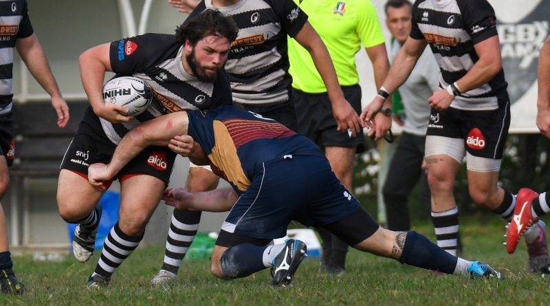 Old Wild West Rugby Mirano 1957 ASD - Prima Squadra