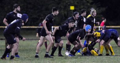 Old Wild West Rugby Mirano 1957 - Under 19