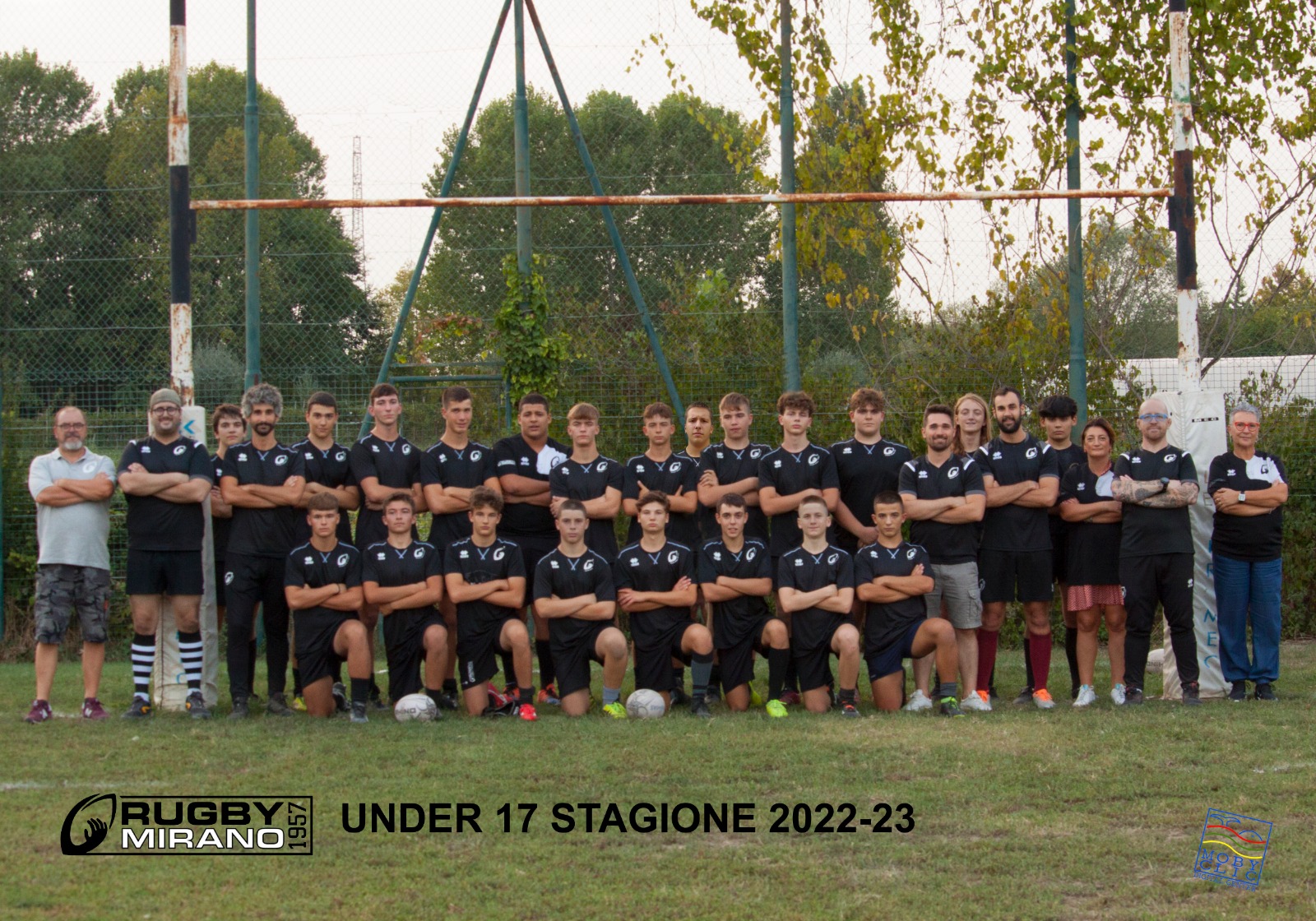 Rugby Mirano 1957 ASD - Under 17 2022/23