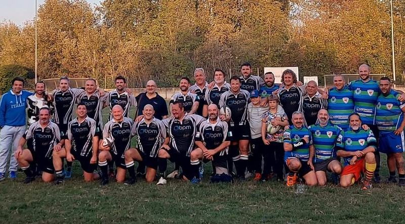 Armata Brancaleon Old Mirano Rugby