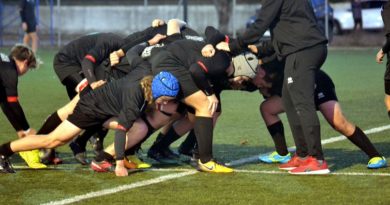 Old Wild West Rugby Mirano 1957 ASD - Under 15