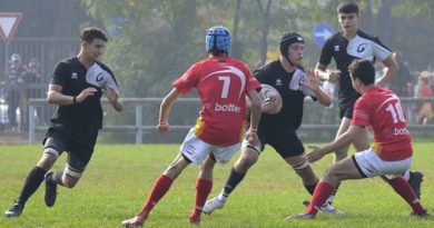 Rugby Mirano 1957 ASD - Under 19