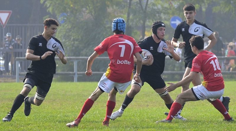 Rugby Mirano 1957 ASD - Under 19