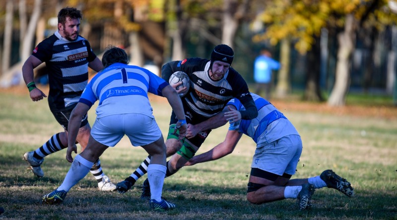 Old Wild West Rugby Mirano 1957 ASD - Prima Squadra