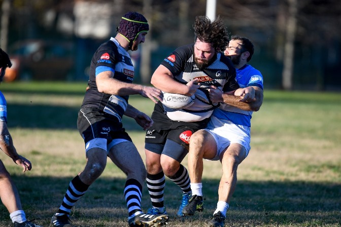 Old Wild West Rugby Mirano 1957 - Prima Squadra