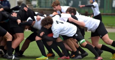 Old Wild West Rugby Mirano 1957 ASD - Under 15