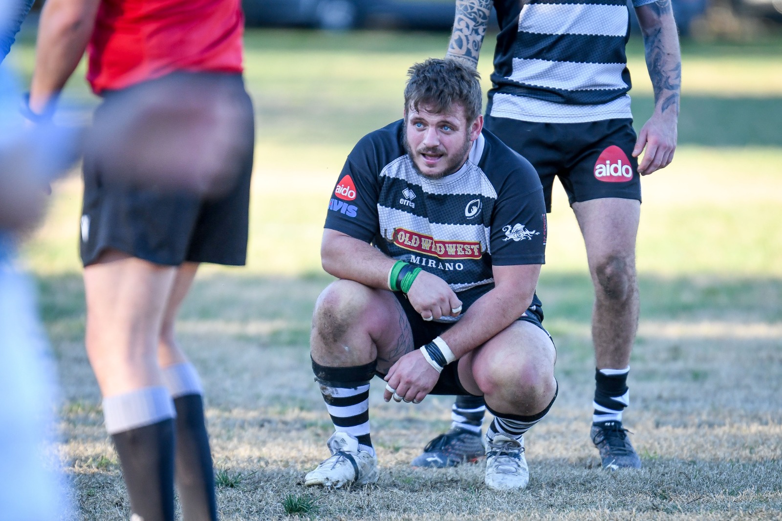 Old Wild West Rugby Mirano 1957 ASD - Prima Squadra